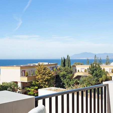 Appartement Romana Playa Studio With Sea View à Marbellac Extérieur photo