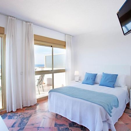 Appartement Romana Playa Studio With Sea View à Marbellac Extérieur photo