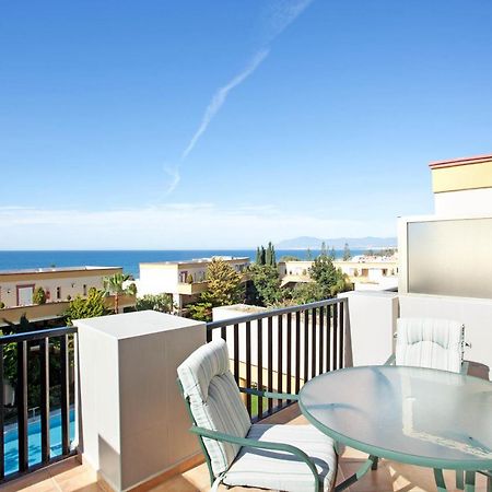 Appartement Romana Playa Studio With Sea View à Marbellac Extérieur photo